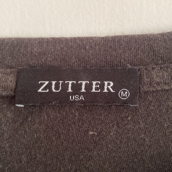 Dream on dreamer graphic black short sleeve Tee - Picture 3 of 3